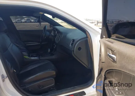 2015 Dodge Charger R/T from USA, damaged, VIN 2C3CDXCT8FH729808